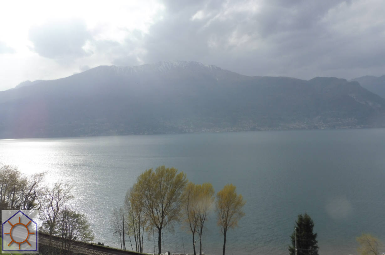 Doppio click per dettaglio immobile Dorio (LC) : Trilocale con vista lago, box
