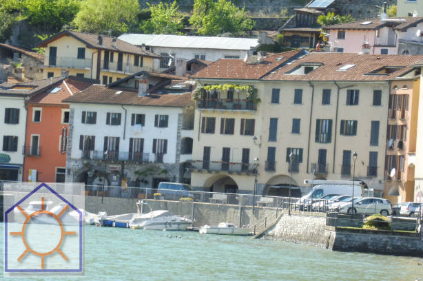 Domaso (CO) : Appartamento fronte lago e possibilità acquisto barca con posto barca