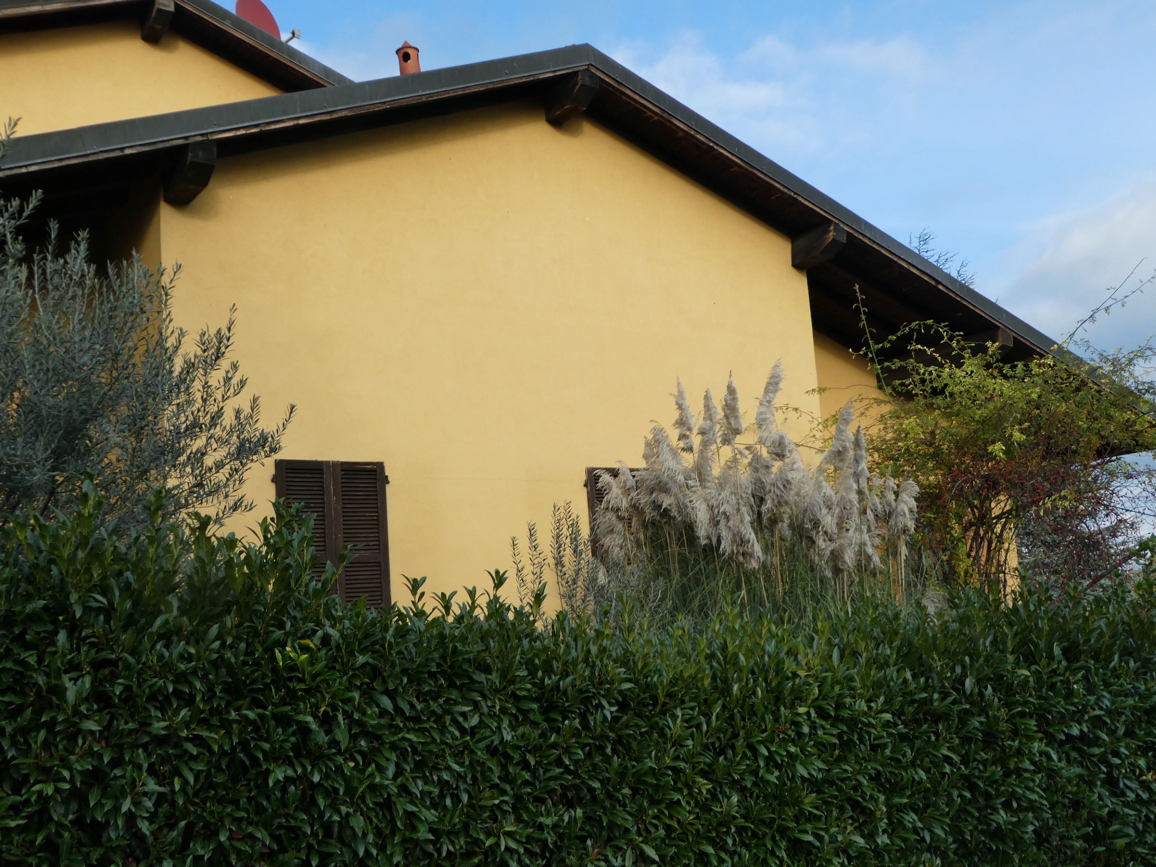 Monguzzo (Co) : Villa Bifamiliare