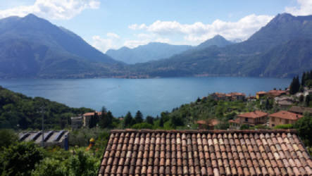 Doppio click per dettaglio immobile Perledo (LC) : Casa d'epoca da ristrutturare con vista lago