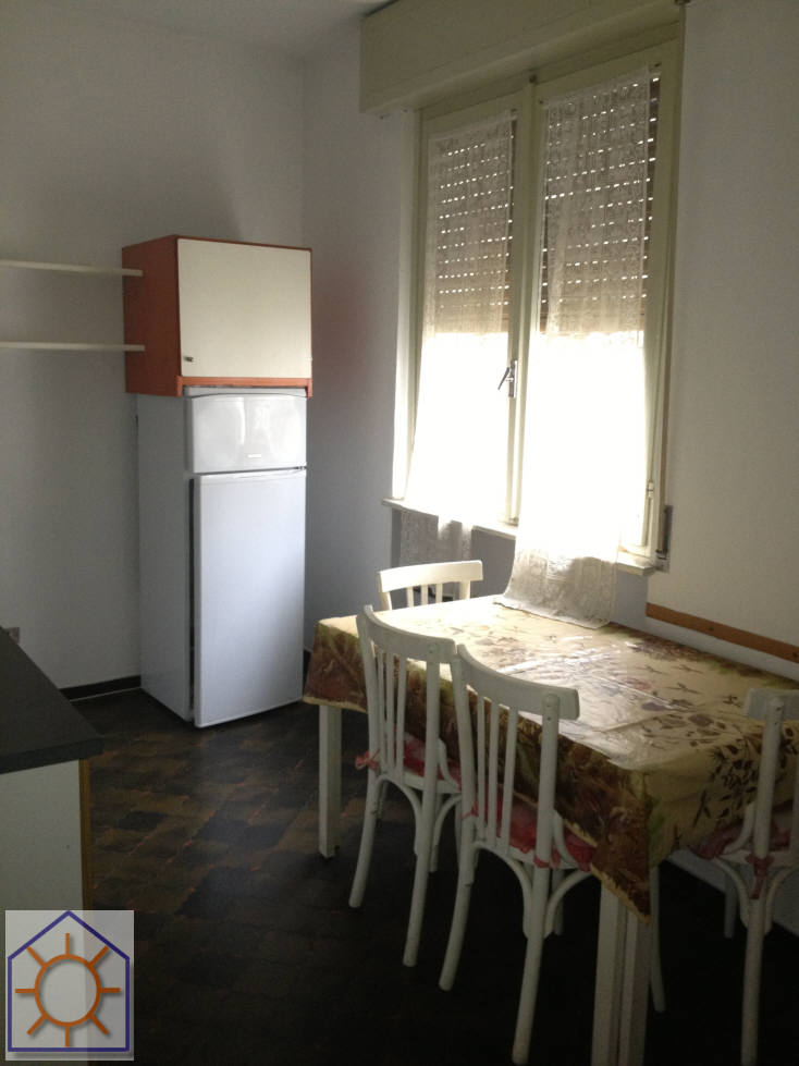 Cremia (Co) : Bilocale con doppio box e terreno piantumato
