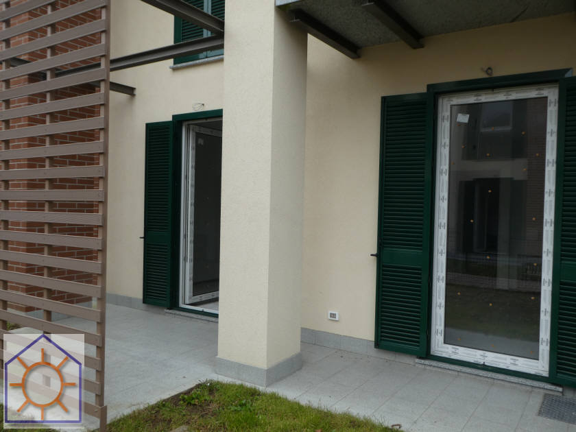 Costa Masnaga (LC) : Villa in complesso residenziale.