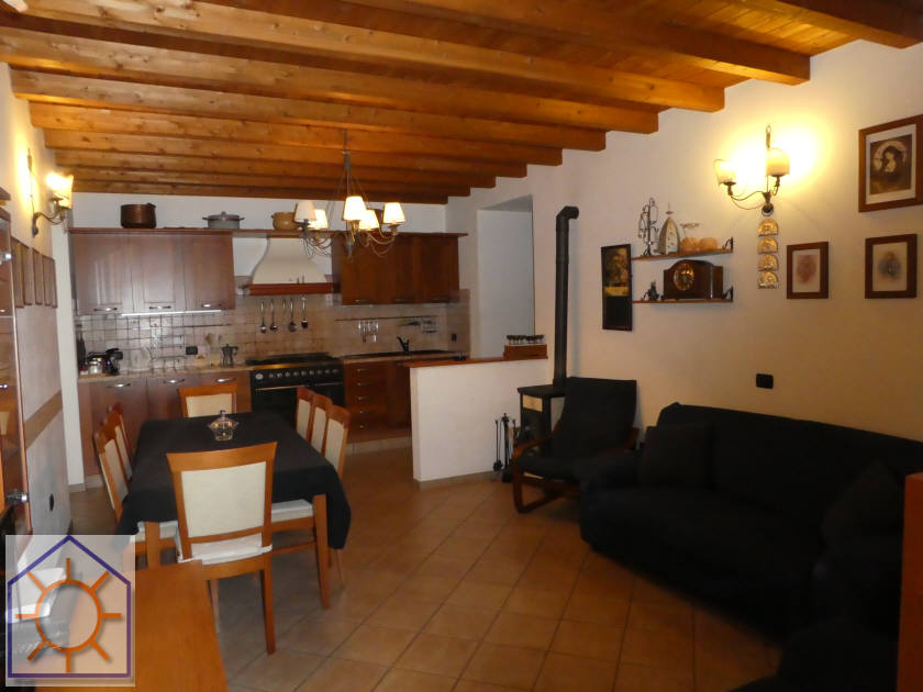 Doppio click per dettaglio immobile Varenna (LC) : Casa indipendente con vista lago e giardino, su tre livelli