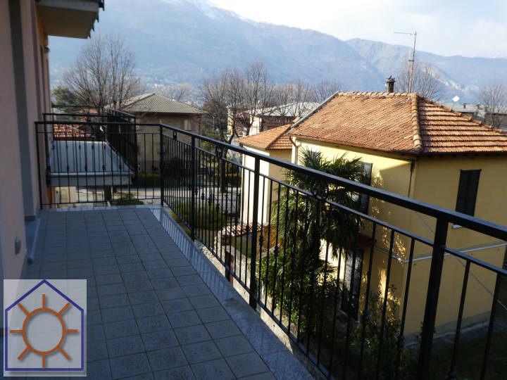 Doppio click per dettaglio immobile Dervio (LC) : Trilocale di nuova costruzione con box, vista lago