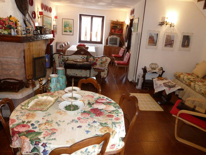 Trilocale su 2 livelli