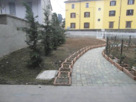 FINO MORNASCO (CO) : Trilocale con giardino