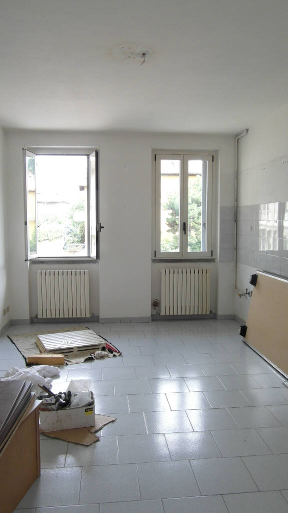 Briosco (MB) : Trilocale indipendente su 2 livelli