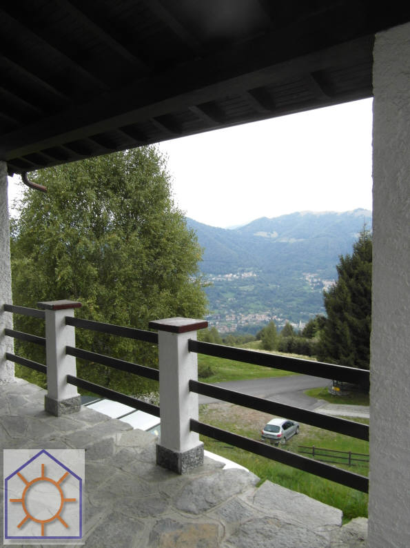 Doppio click per dettaglio immobile Casasco d'Intelvi (CO) : Villa indipendente con 2000 mt di giardino