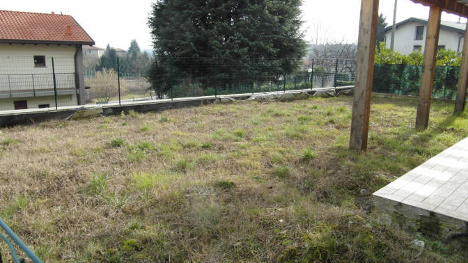 Doppio click per dettaglio immobile ALSERIO (CO) :Appartamento semindipendente con giardino, box