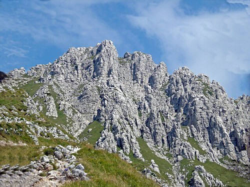 Pian dei Resinelli (LC) : Bilocale