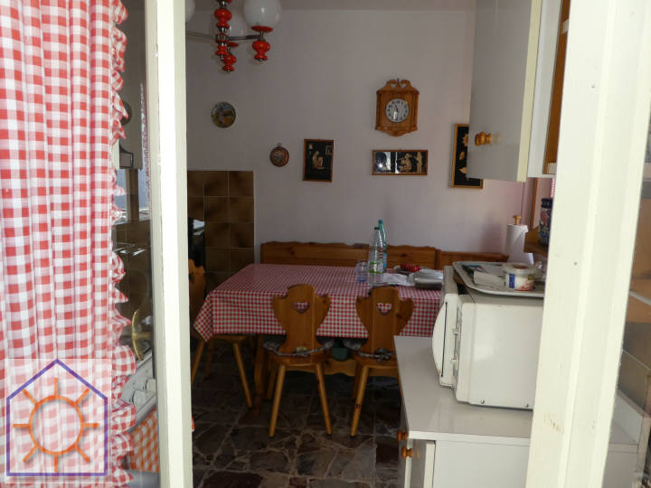 Dervio (LC) : Bilocale libero su 4 lati in casa bifamigliare