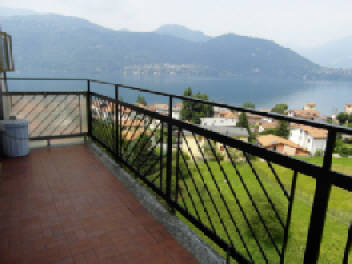 Lierna (LC) Bilocale vista lago
